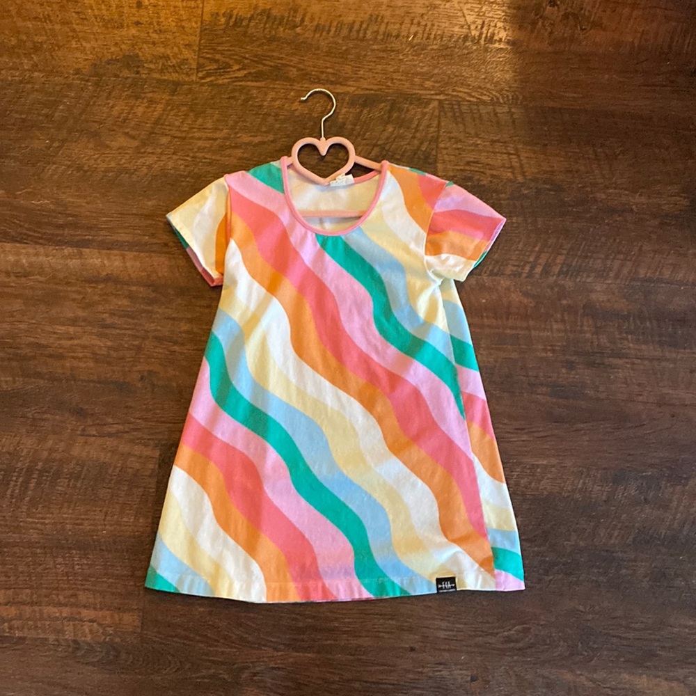 Feather4arrow girls dress